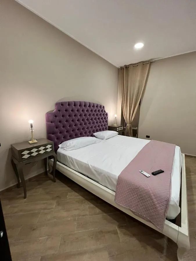 Bed and Breakfast In Piazzetta Neapel Frühstückspension