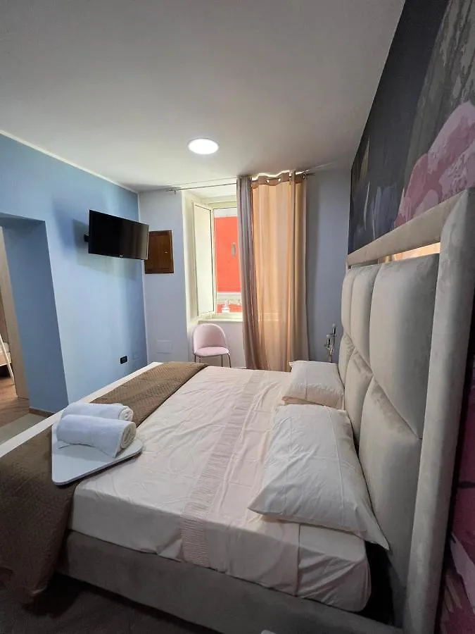 Bed and Breakfast In Piazzetta Neapel